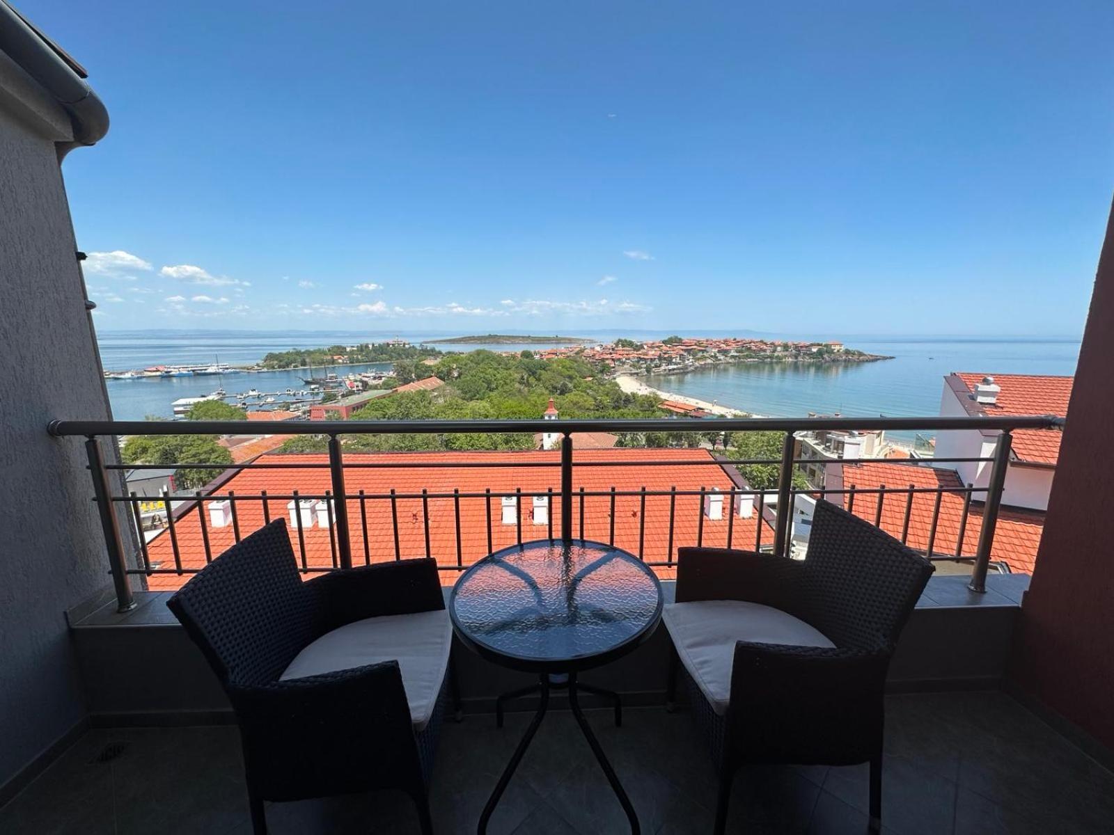 Family Hotel Radiana Sozopol Exterior photo