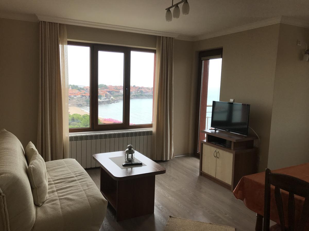 Family Hotel Radiana Sozopol Exterior photo