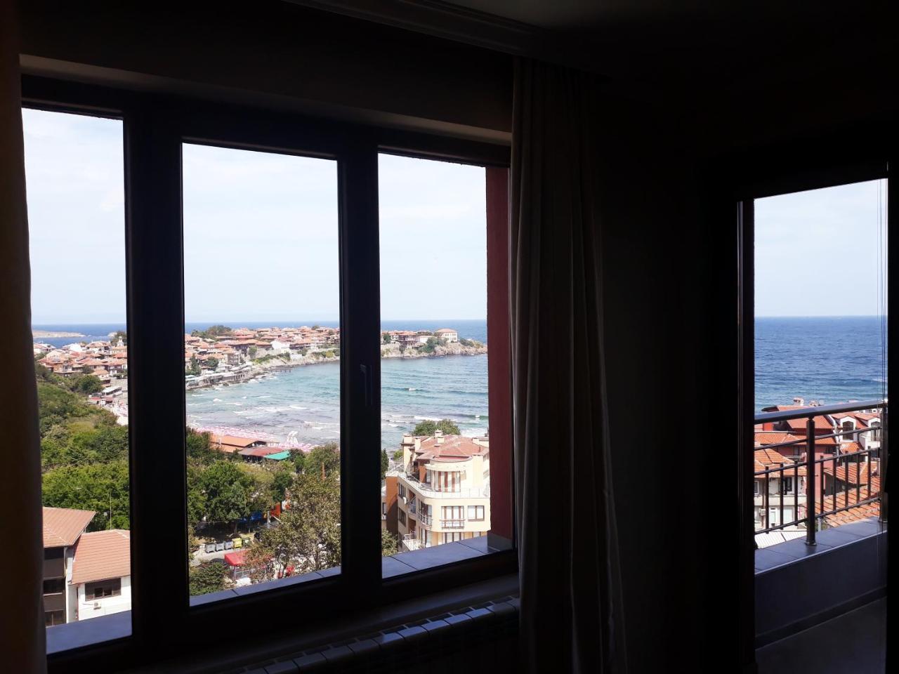 Family Hotel Radiana Sozopol Exterior photo
